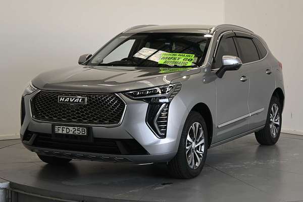 2023 GWM Haval Jolion Lux A01