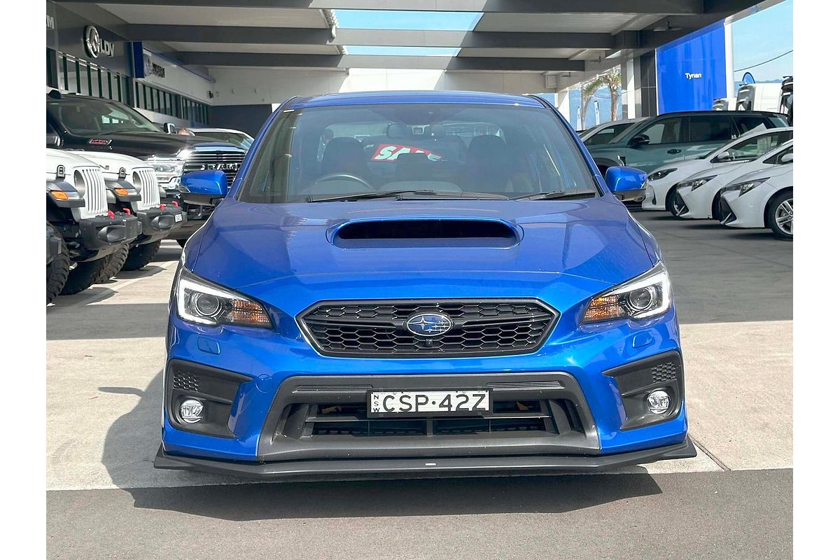 2018 Subaru WRX Premium VA