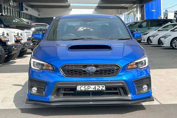 2018 Subaru WRX Premium VA