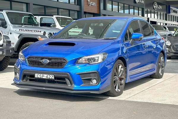 2018 Subaru WRX Premium VA