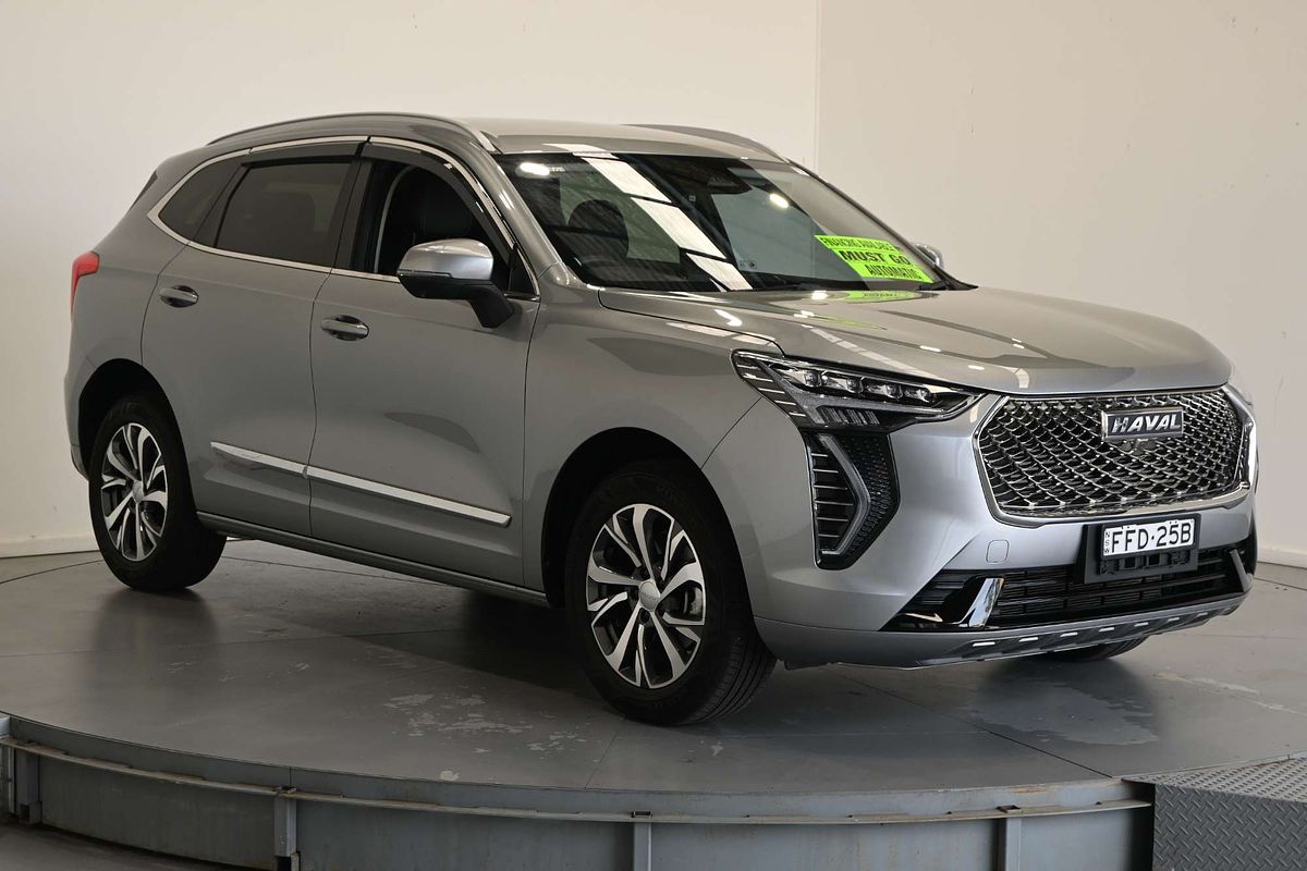 2023 GWM Haval Jolion Lux A01