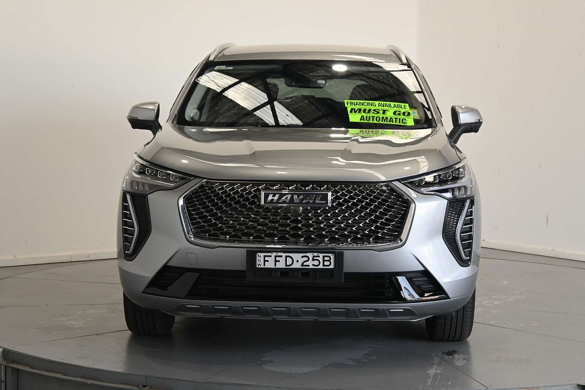 2023 GWM Haval Jolion Lux A01