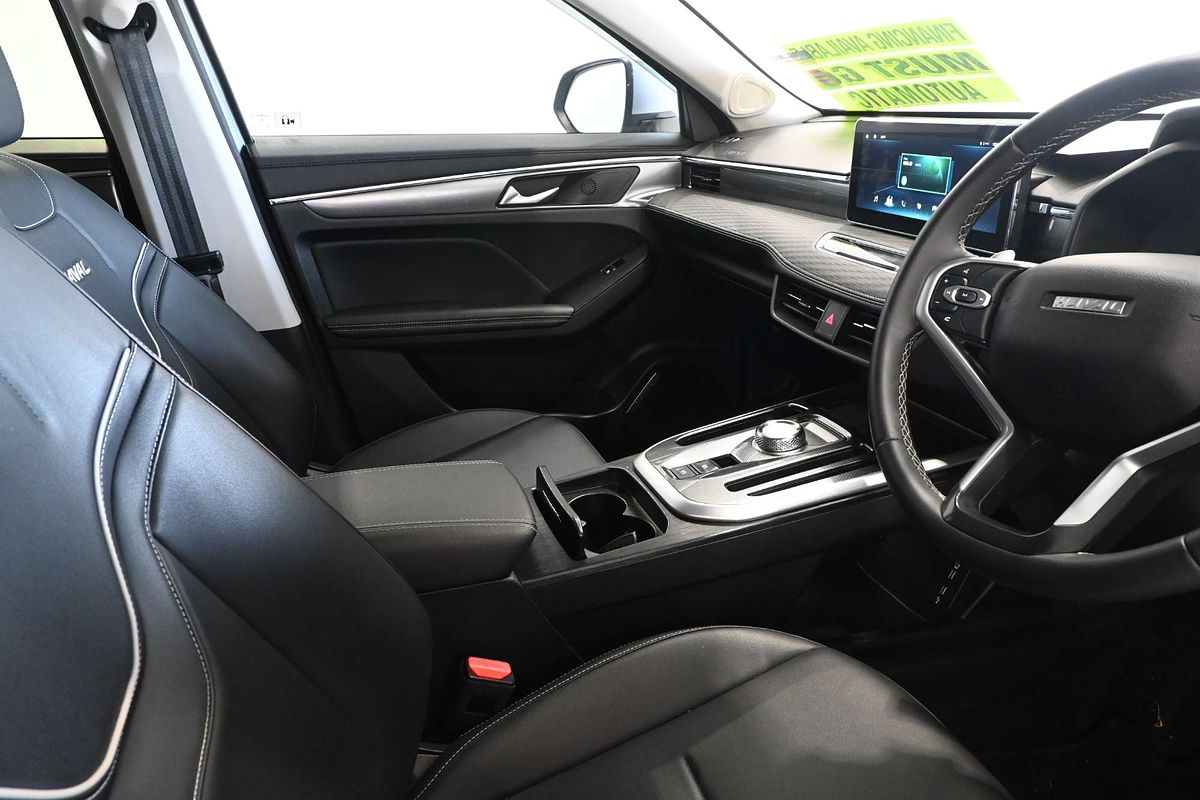 2023 GWM Haval Jolion Lux A01