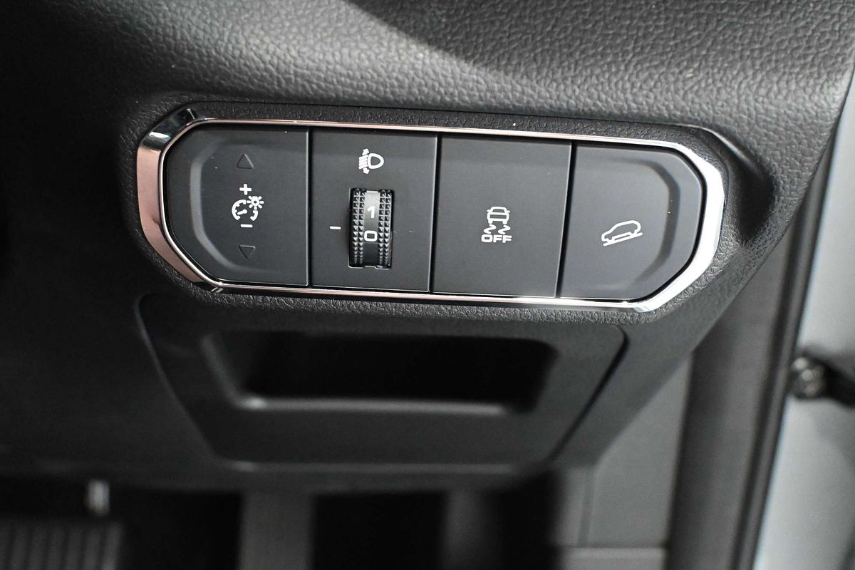 2023 GWM Haval Jolion Lux A01
