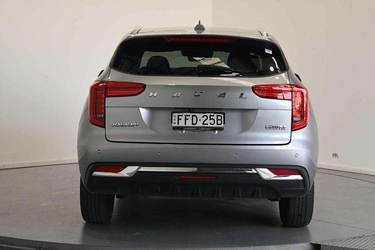 2023 GWM Haval Jolion Lux A01