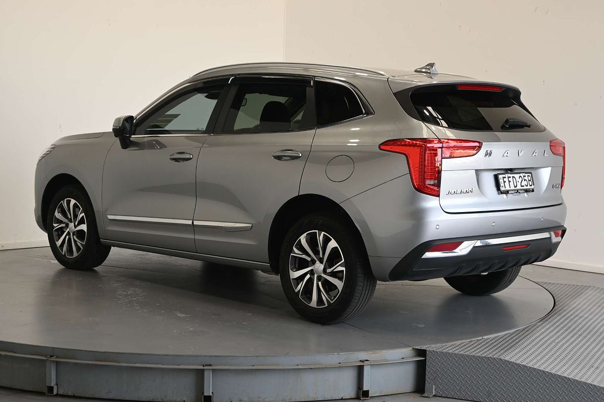 2023 GWM Haval Jolion Lux A01