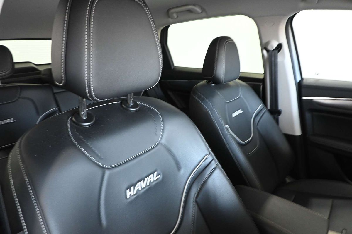 2023 GWM Haval Jolion Lux A01