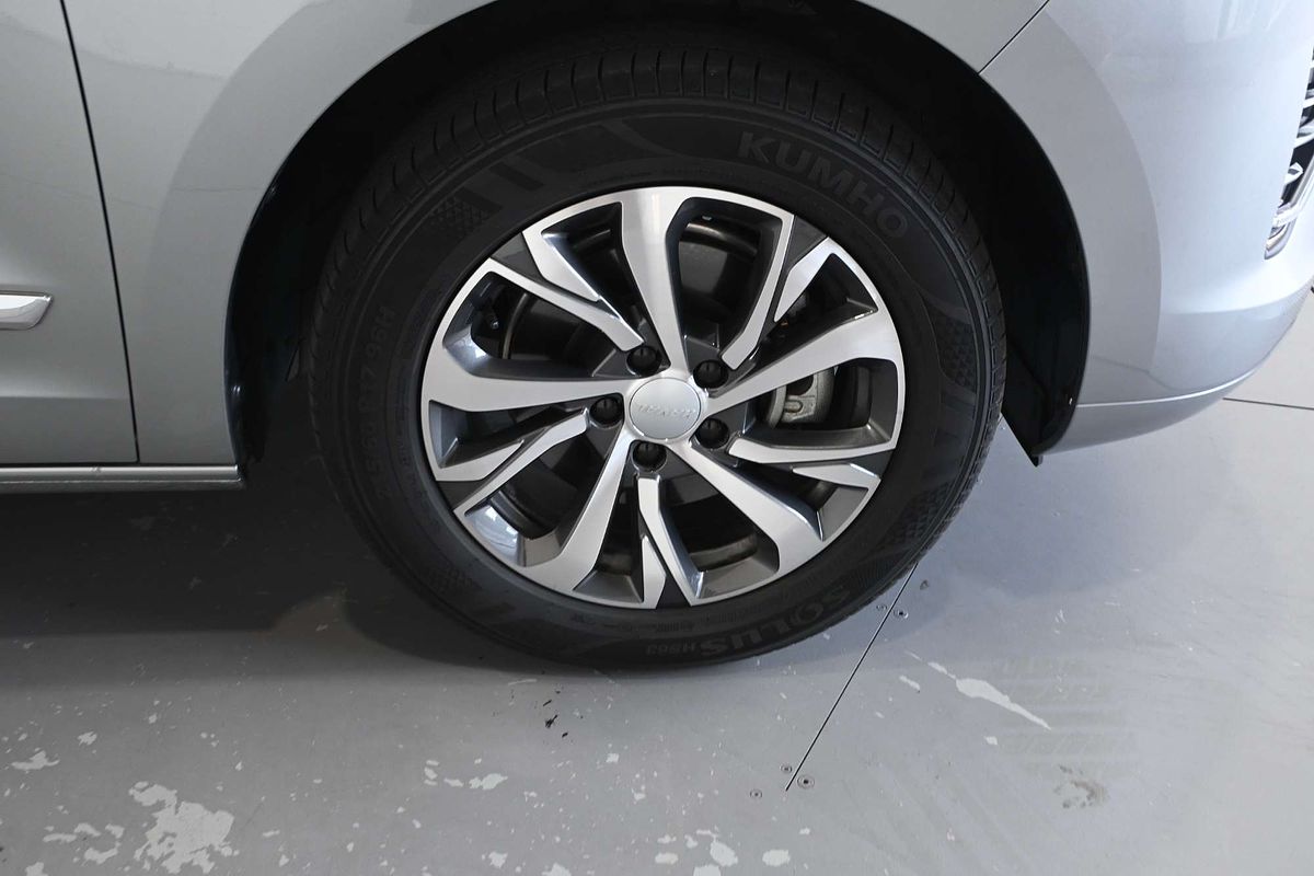 2023 GWM Haval Jolion Lux A01