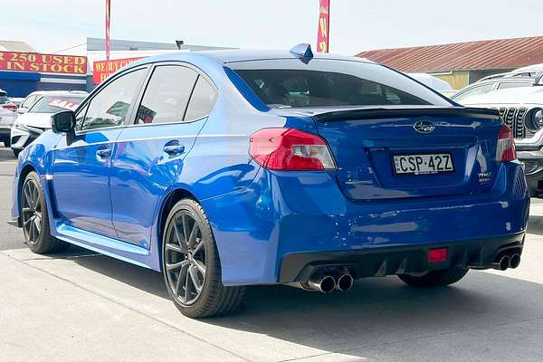 2018 Subaru WRX Premium VA
