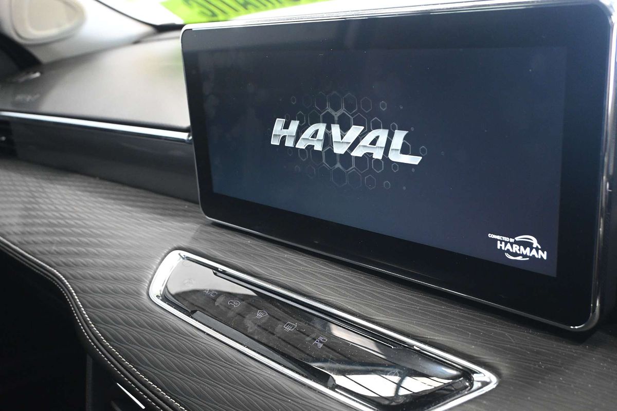 2023 GWM Haval Jolion Lux A01