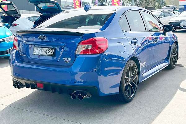 2018 Subaru WRX Premium VA