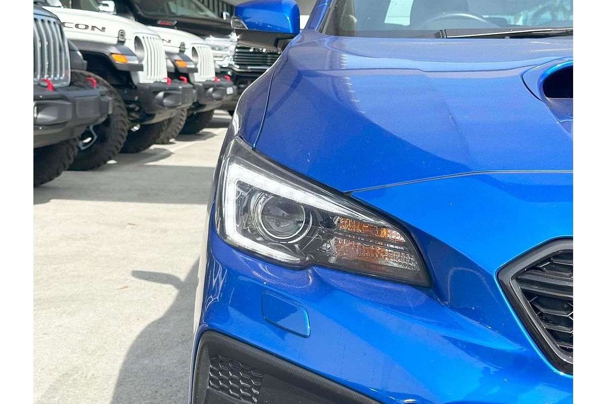2018 Subaru WRX Premium VA