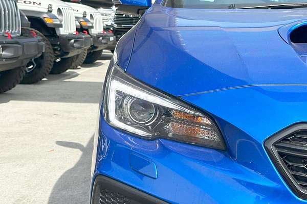 2018 Subaru WRX Premium VA