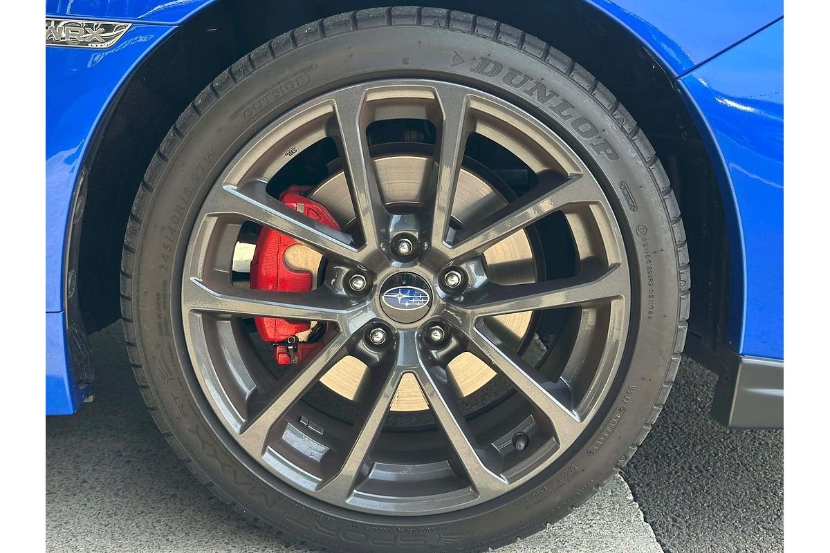 2018 Subaru WRX Premium VA