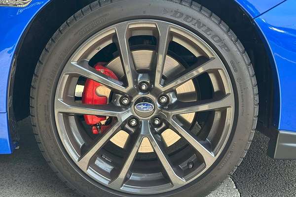 2018 Subaru WRX Premium VA
