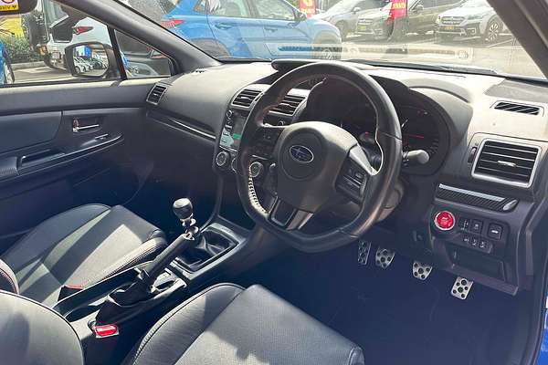2018 Subaru WRX Premium VA