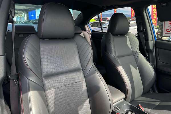 2018 Subaru WRX Premium VA