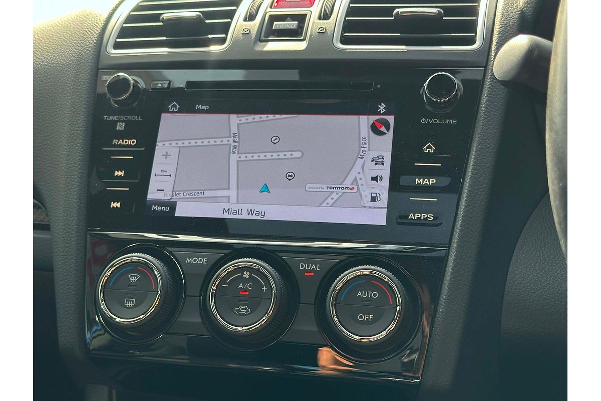 2018 Subaru WRX Premium VA