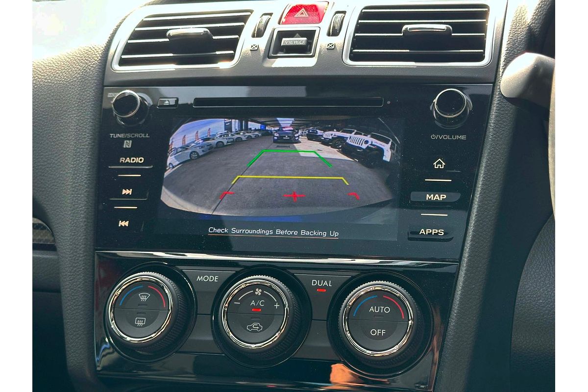 2018 Subaru WRX Premium VA