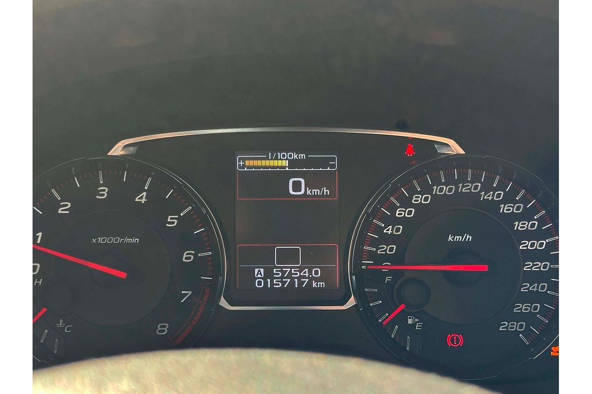 2018 Subaru WRX Premium VA