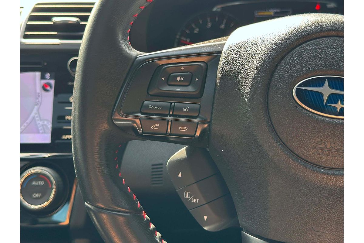 2018 Subaru WRX Premium VA
