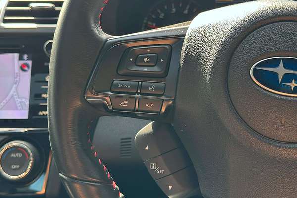 2018 Subaru WRX Premium VA
