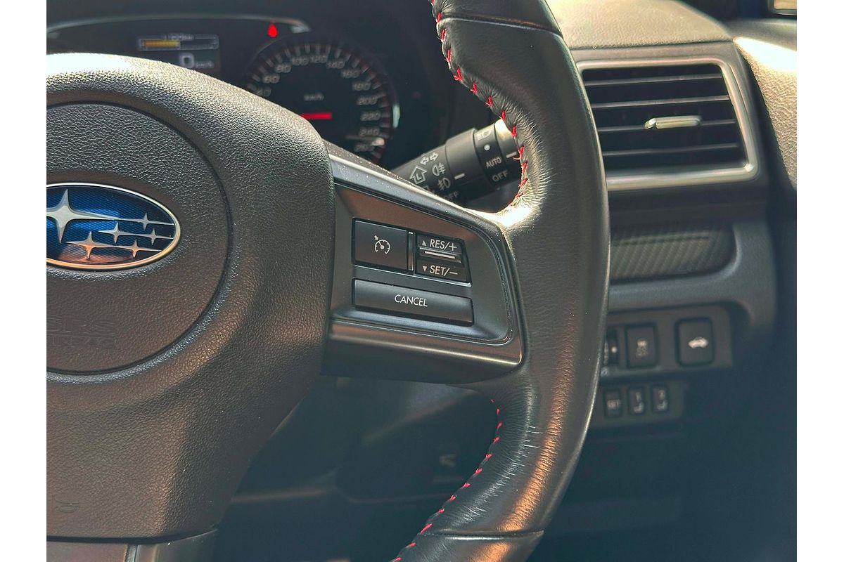 2018 Subaru WRX Premium VA