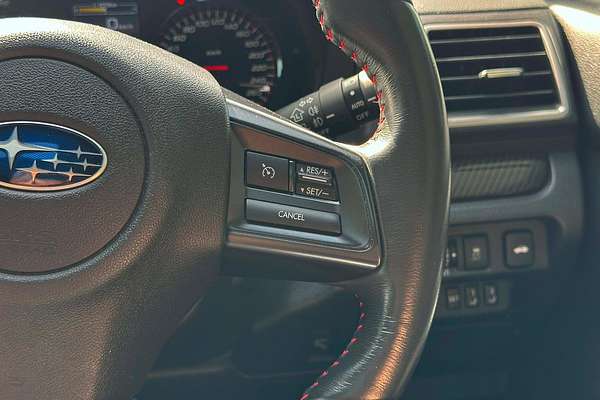 2018 Subaru WRX Premium VA