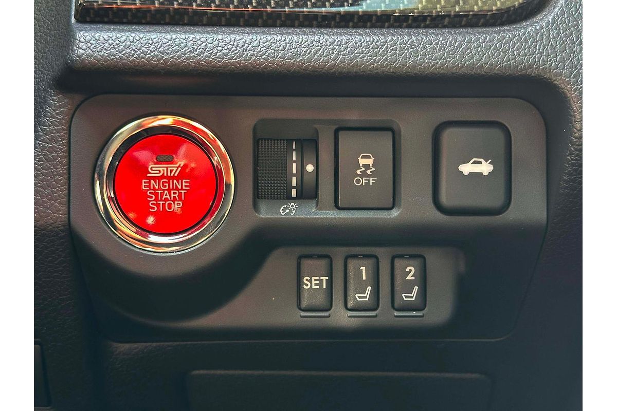 2018 Subaru WRX Premium VA