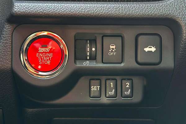 2018 Subaru WRX Premium VA