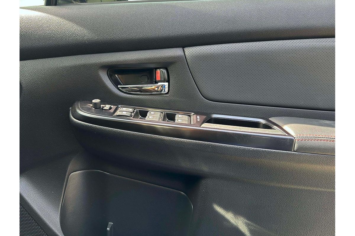 2018 Subaru WRX Premium VA