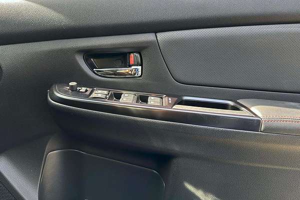 2018 Subaru WRX Premium VA