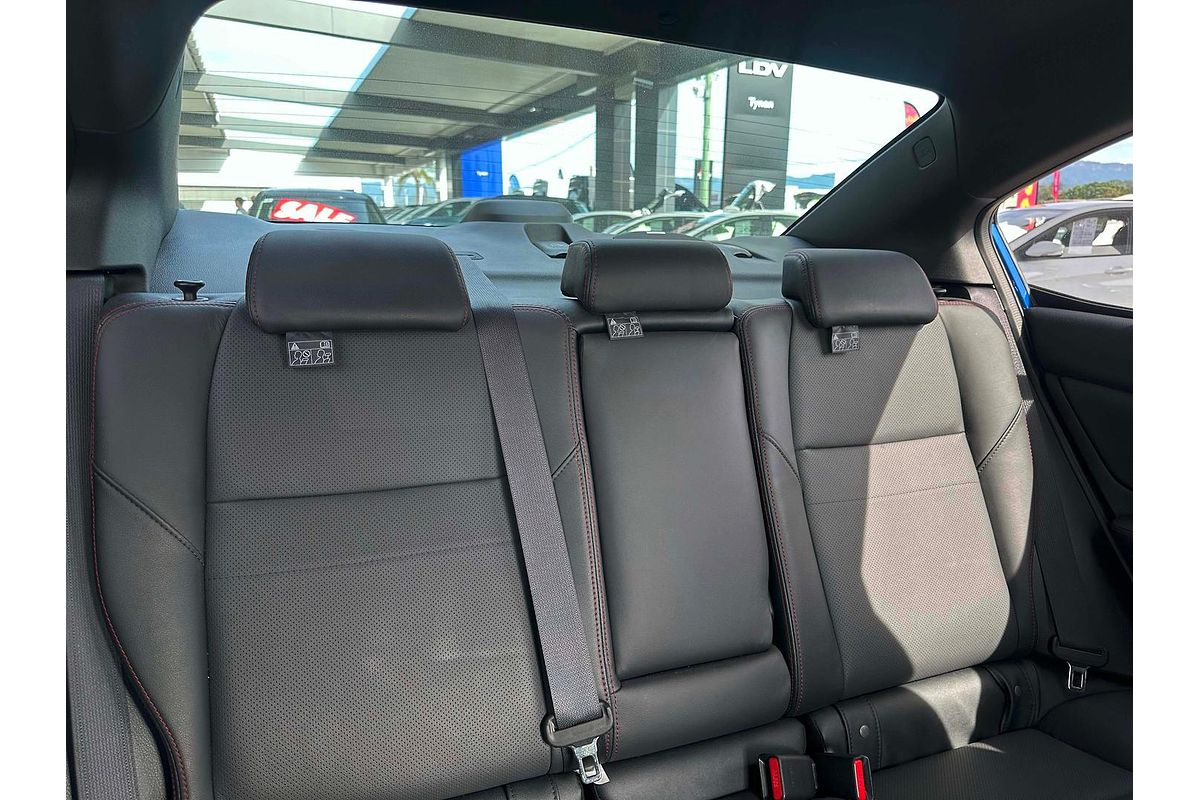 2018 Subaru WRX Premium VA