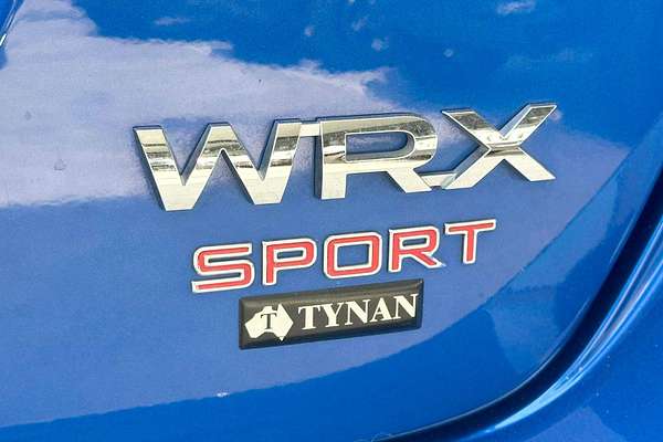 2018 Subaru WRX Premium VA