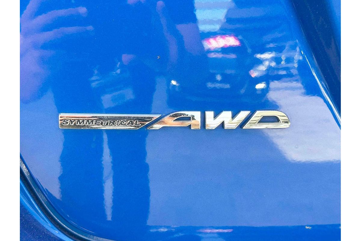 2018 Subaru WRX Premium VA