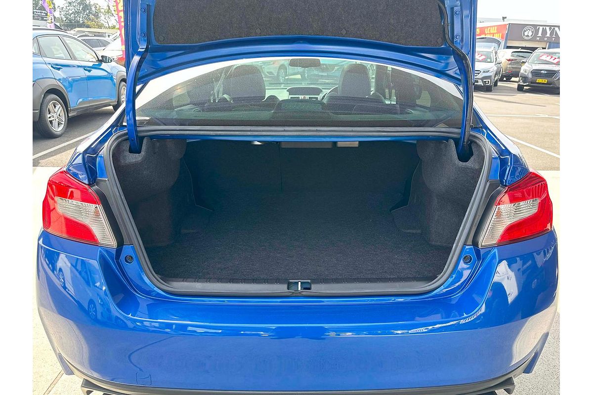 2018 Subaru WRX Premium VA