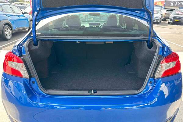 2018 Subaru WRX Premium VA