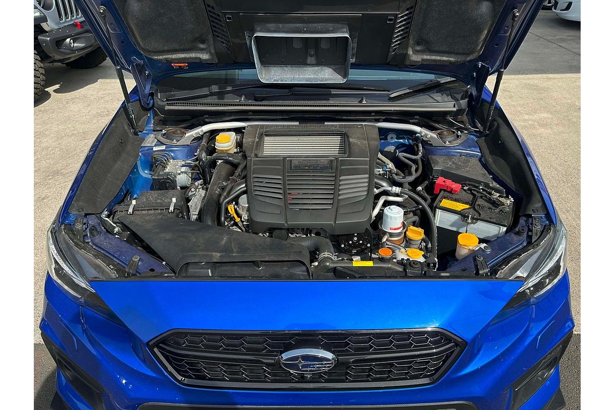2018 Subaru WRX Premium VA