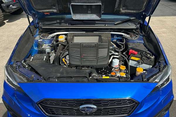 2018 Subaru WRX Premium VA