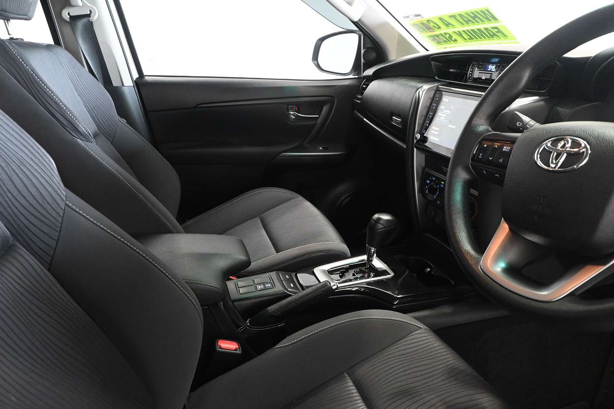 2023 Toyota Fortuner GX GUN156R