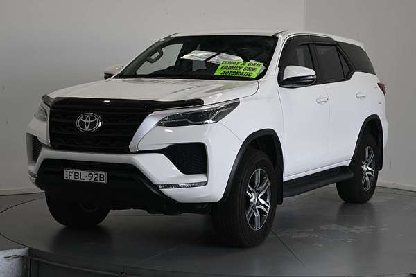 2023 Toyota Fortuner GX GUN156R