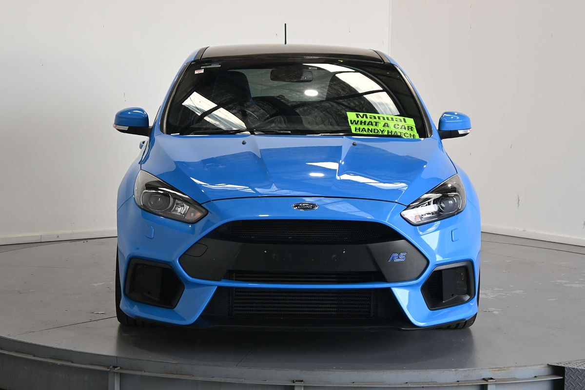 2017 Ford Focus RS LZ