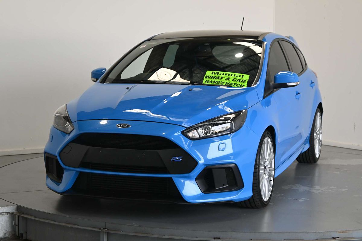 2017 Ford Focus RS LZ