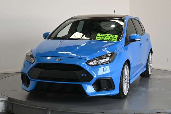 2017 Ford Focus RS LZ