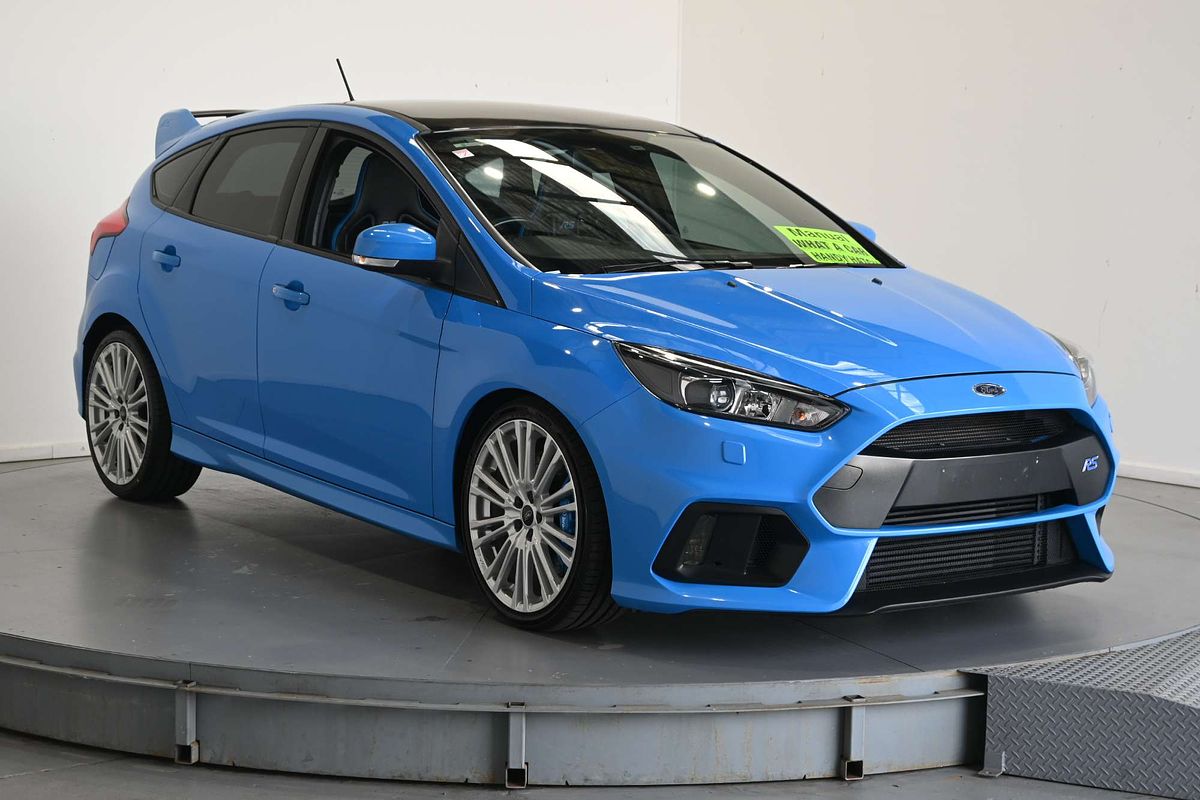 2017 Ford Focus RS LZ