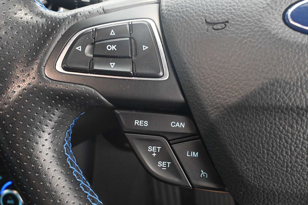 2017 Ford Focus RS LZ