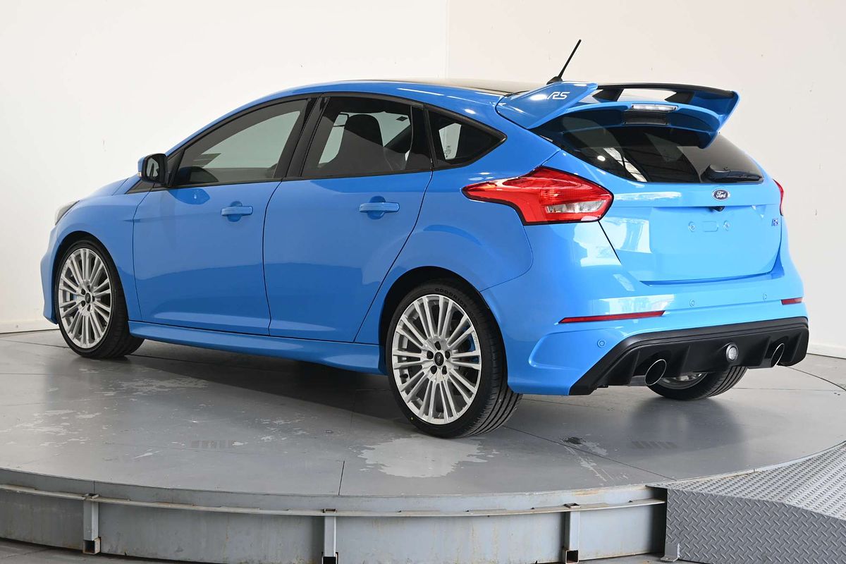 2017 Ford Focus RS LZ