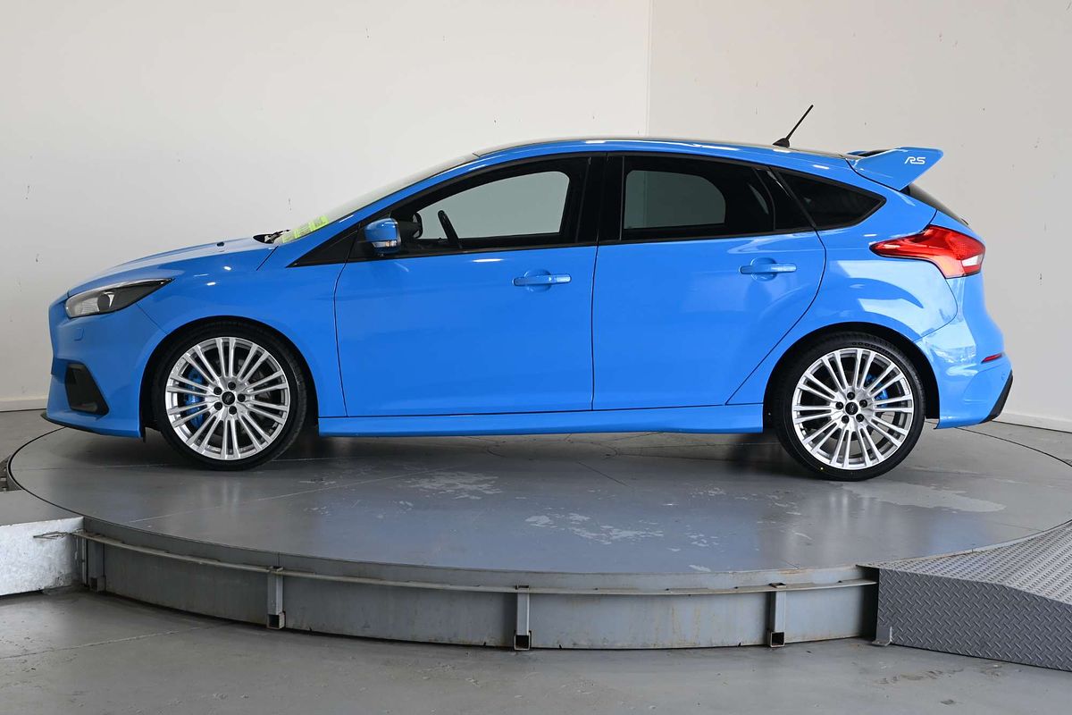 2017 Ford Focus RS LZ
