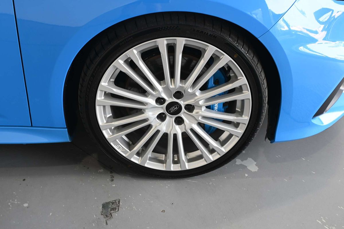 2017 Ford Focus RS LZ