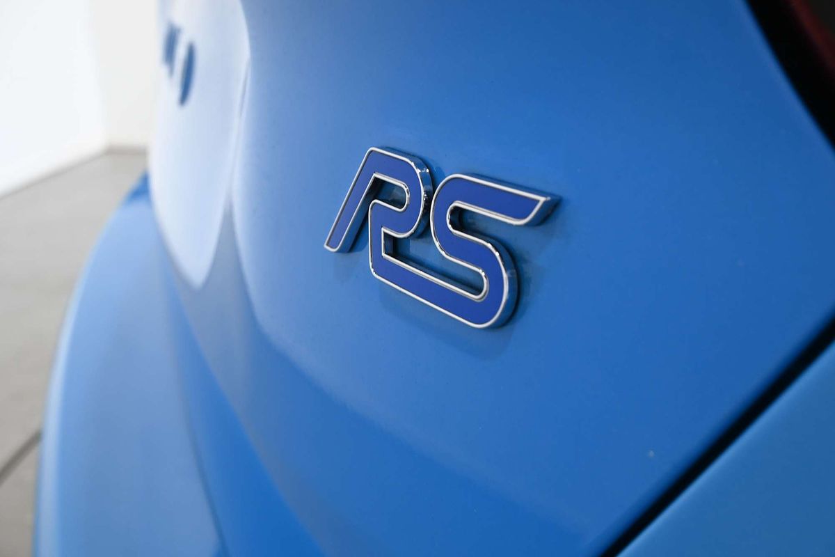 2017 Ford Focus RS LZ